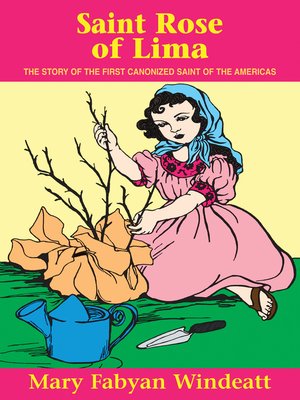 cover image of St. Rose of Lima